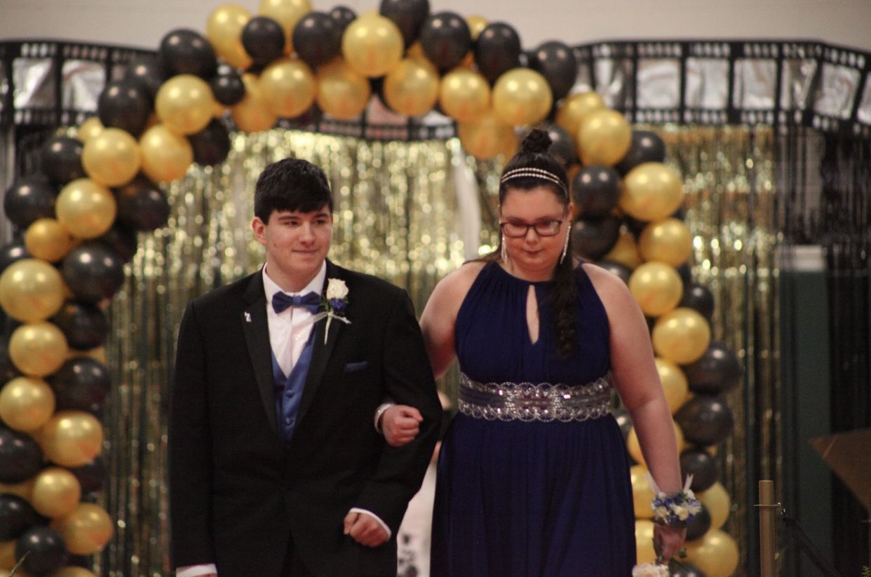 Hudson Falls Prom
